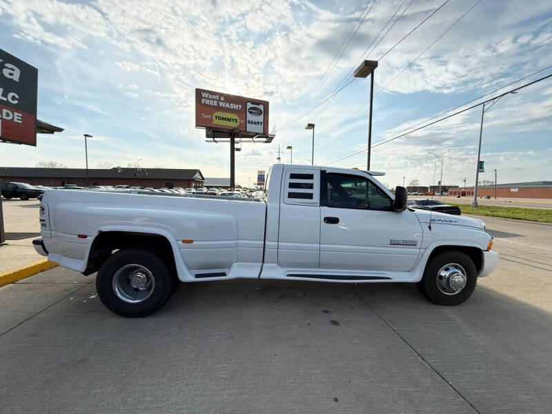 2001 Dodge Ram 3500