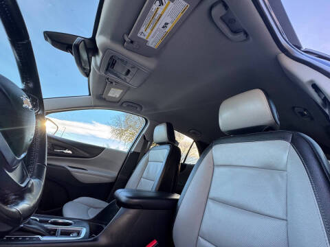 2019 Chevrolet Equinox Premier