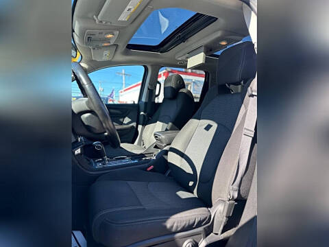 2016 Chevrolet Traverse LT