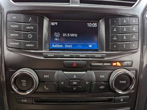 2017 Ford Explorer Police Interceptor Utility