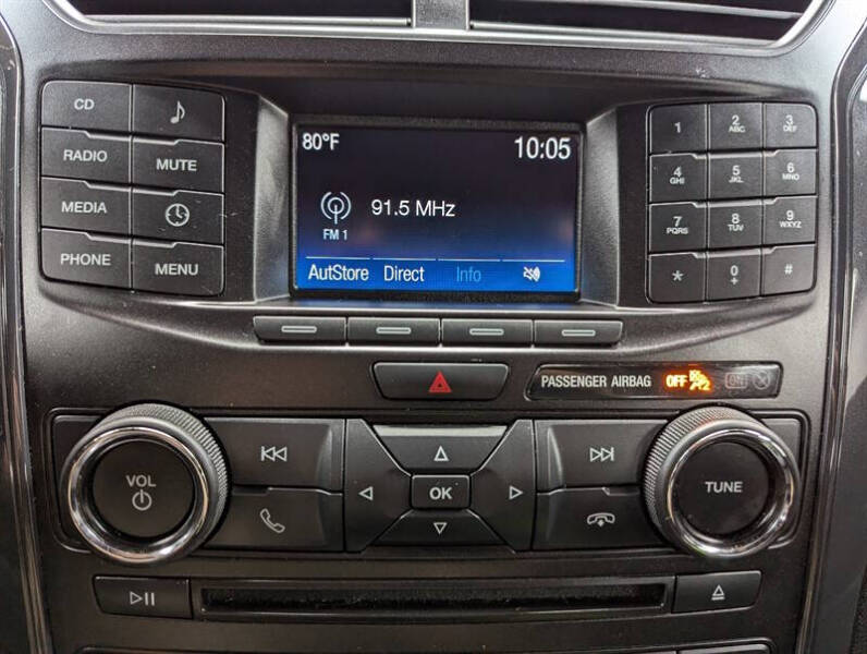 2017 Ford Explorer Police Interceptor Utility