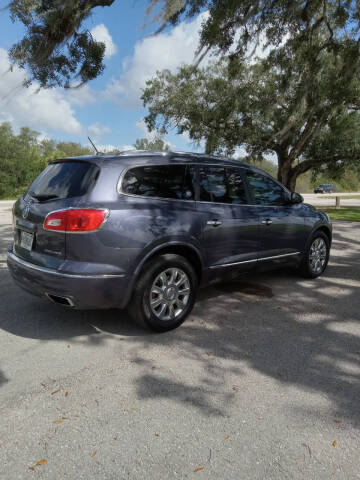 2013 Buick Enclave Premium