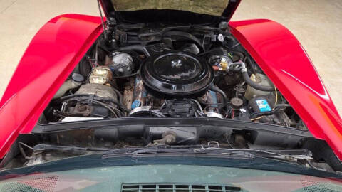 1977 Chevrolet Corvette