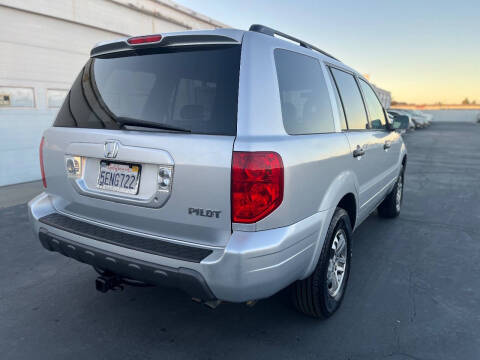 2004 Honda Pilot EX-L