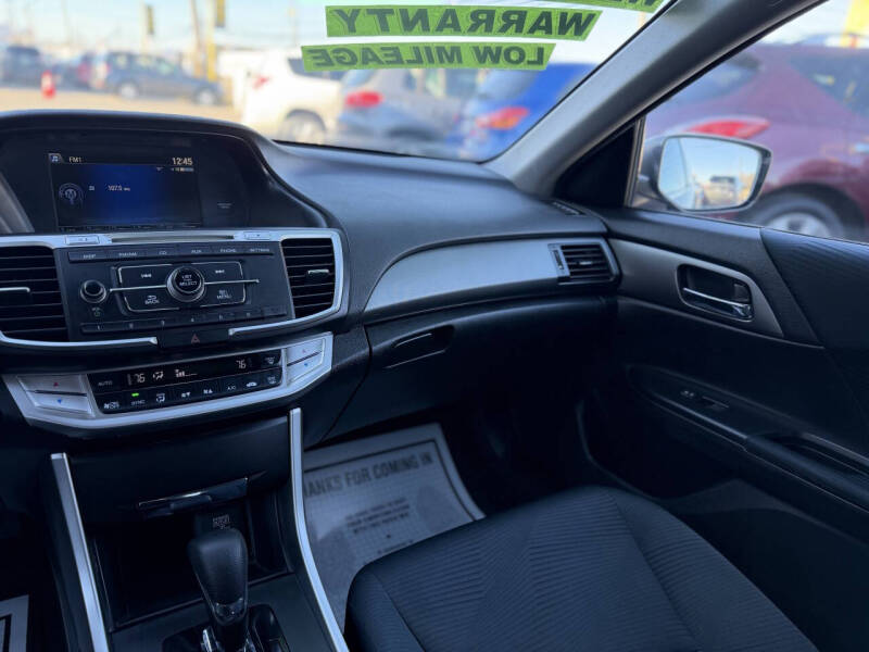 2014 Honda Accord LX