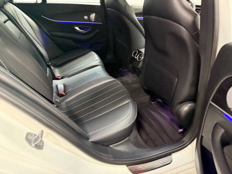 2017 Mercedes-Benz E-Class E 300 4MATIC