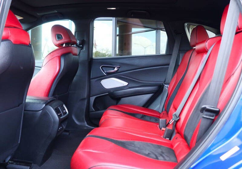 2020 Acura RDX SH-AWD w/A-SPEC