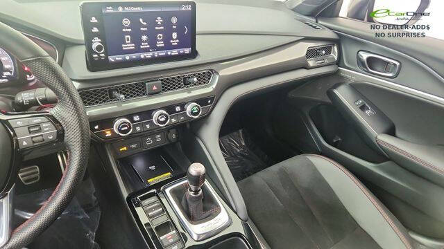 2025 Acura Integra Type S
