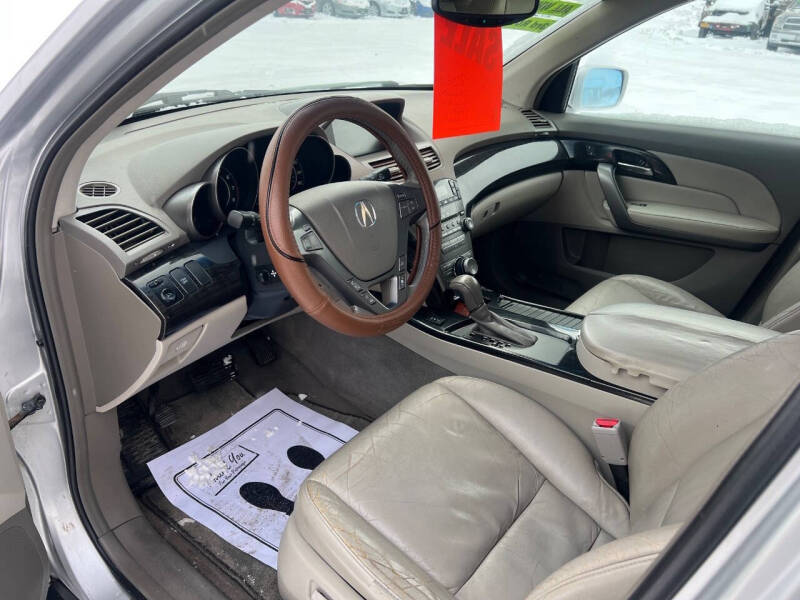 2007 Acura MDX SH-AWD w/Tech