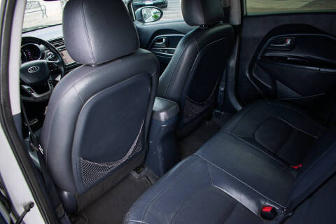 2012 Kia Rio EX