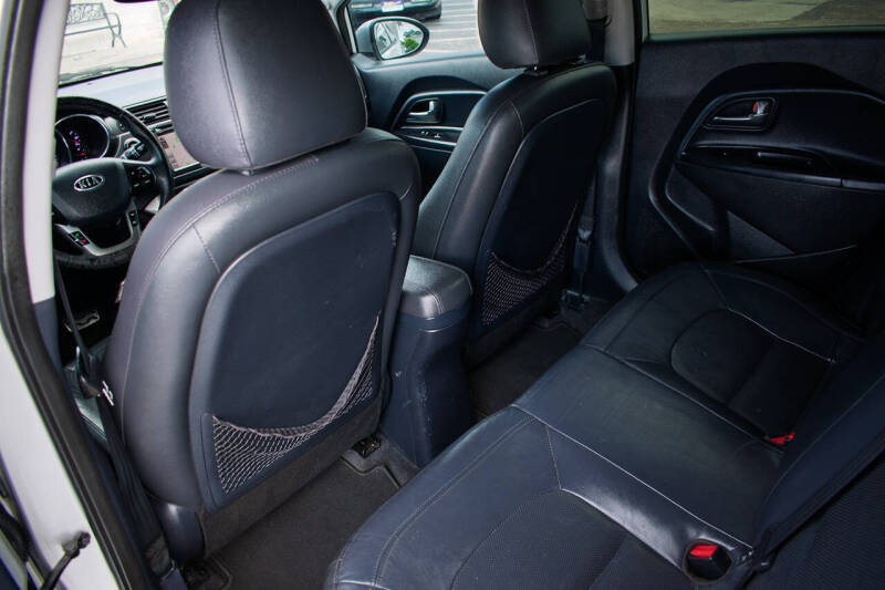 2012 Kia Rio EX