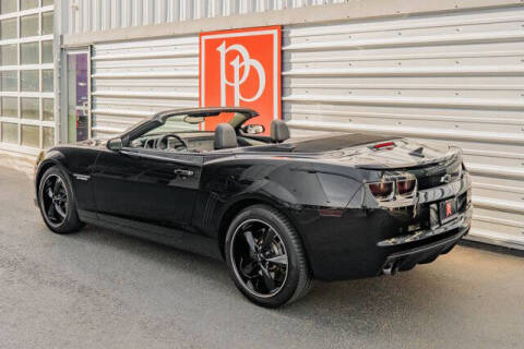 2011 Chevrolet Camaro SS