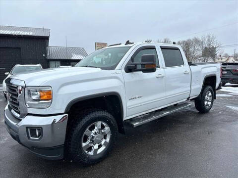 2019 GMC Sierra 2500HD