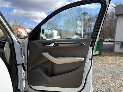 2012 Audi Q5 2.0T quattro Premium