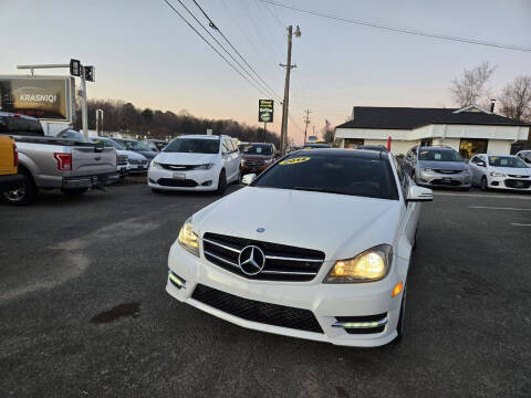 2014 Mercedes-Benz C-Class C 250