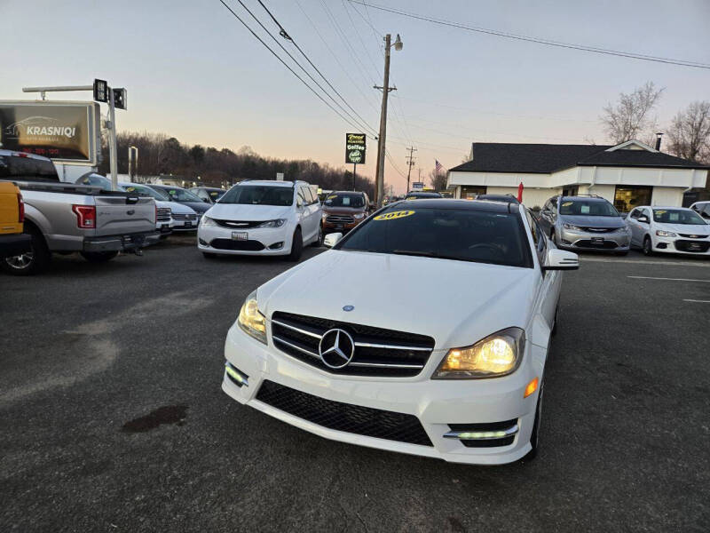 2014 Mercedes-Benz C-Class C 250