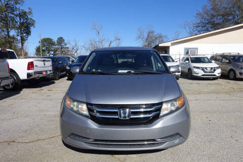 2016 Honda Odyssey EX-L