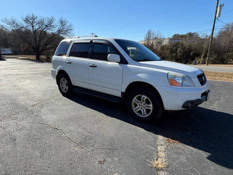 2003 Honda Pilot EX-L