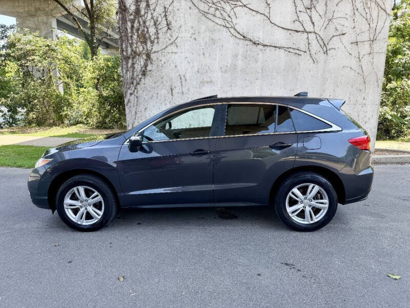2015 Acura RDX w/Tech
