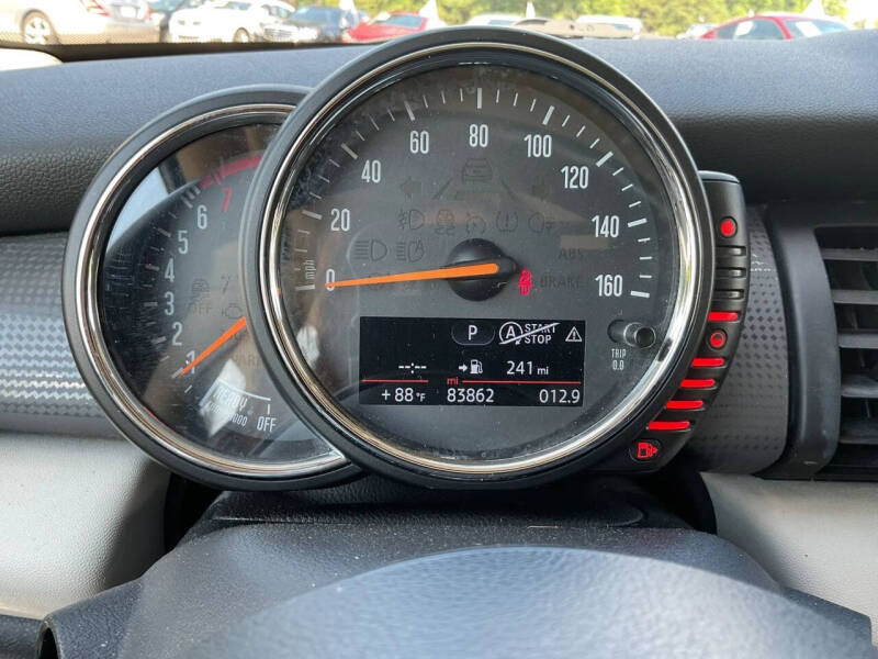 2015 MINI Hardtop 2 Door Cooper