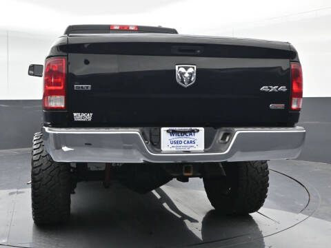 2012 RAM 2500