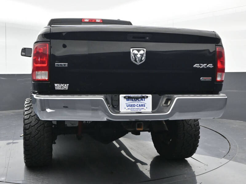 2012 RAM 2500