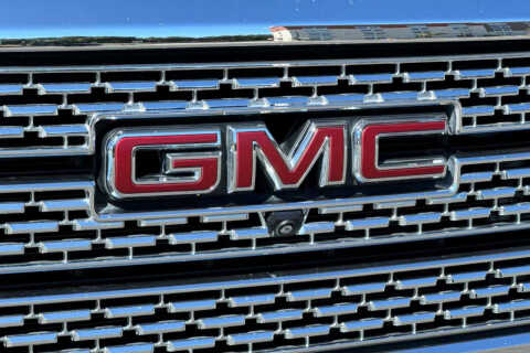 2021 GMC Sierra 2500HD