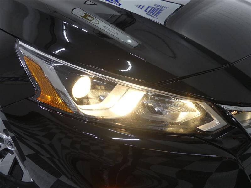 2021 Nissan Altima 2.5 S