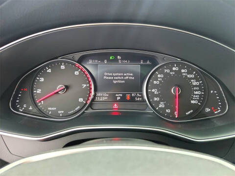 2019 Audi A6 quattro Premium 55 TFSI