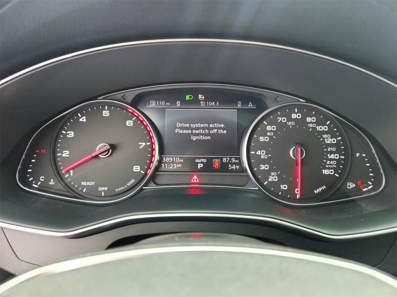 2019 Audi A6 quattro Premium 55 TFSI