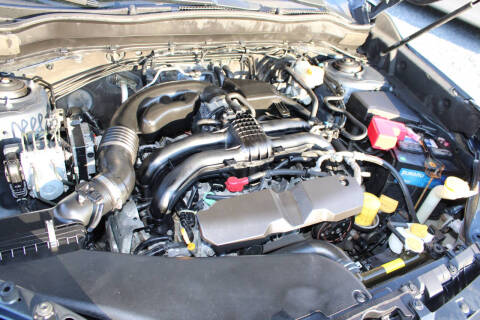 2015 Subaru Forester 2.5i