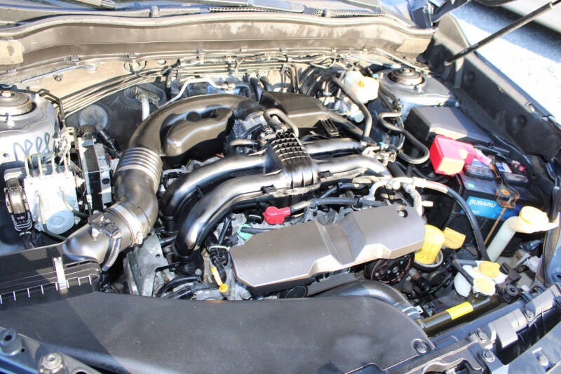 2015 Subaru Forester 2.5i