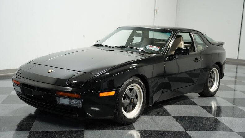 1986 Porsche 944 Turbo