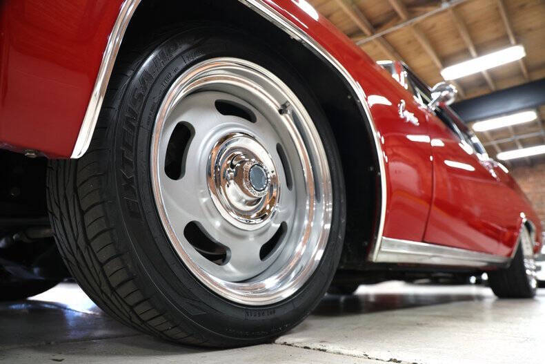 1966 Chevrolet Caprice