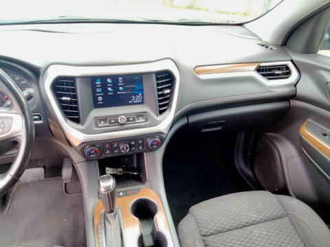 2019 GMC Acadia SLE-1