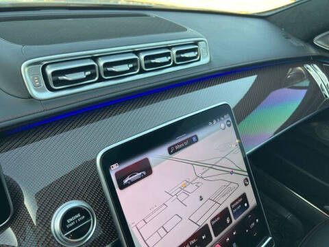 2024 Mercedes-Benz S-Class AMG S 63 E Performance