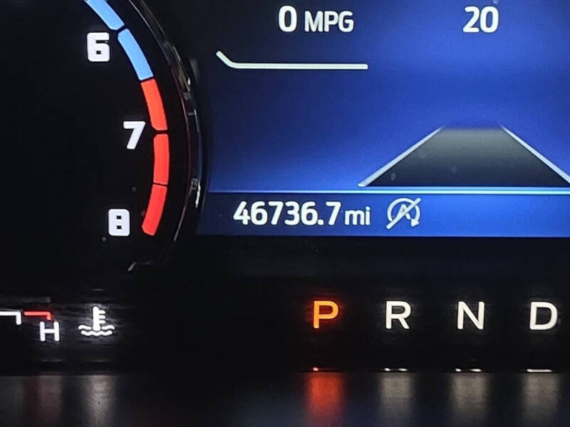 2021 Ford Bronco Sport Badlands