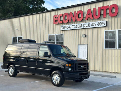 2009 Ford E-Series E-150
