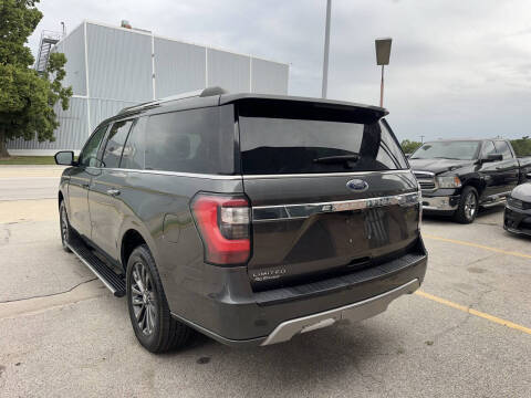 2021 Ford Expedition MAX Limited