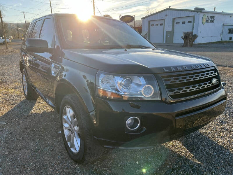 2013 Land Rover LR2 HSE