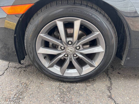 2019 Honda Civic EX