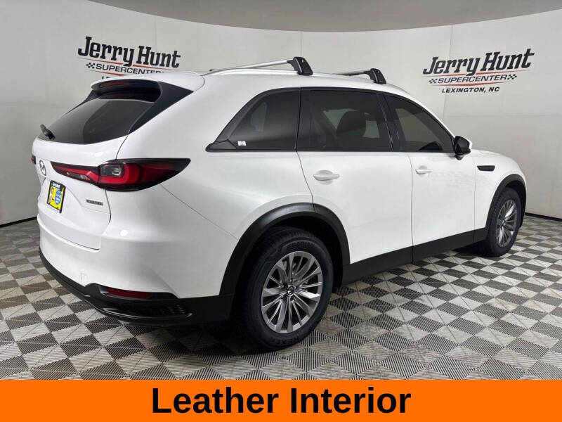 2024 Mazda CX-90 3.3 Turbo Preferred Plus