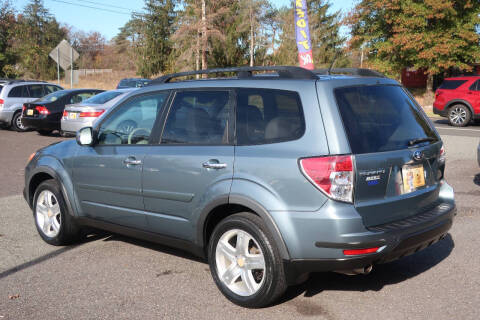 2009 Subaru Forester 2.5 X Limited