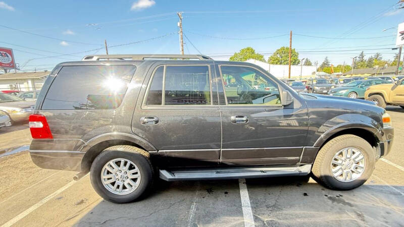 2011 Ford Expedition XLT