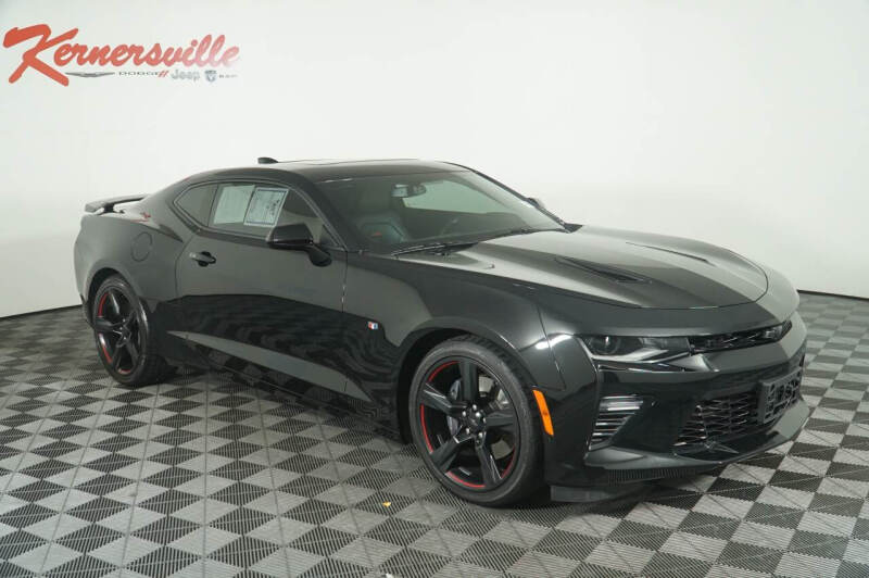 2016 Chevrolet Camaro SS