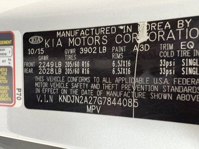 2016 Kia Soul