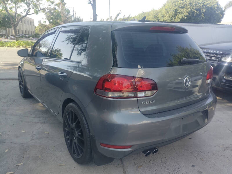 2013 Volkswagen Golf TDI