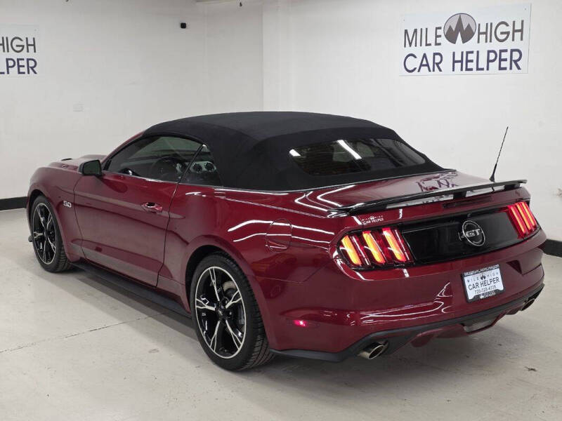 2017 Ford Mustang GT Premium