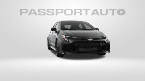 2026 Toyota GR Corolla Premium Plus