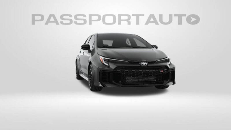 2026 Toyota GR Corolla Premium Plus